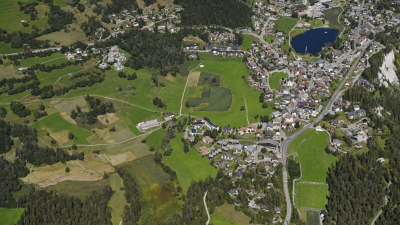 Regierung genehmigt Bauzonenreserven in Laax