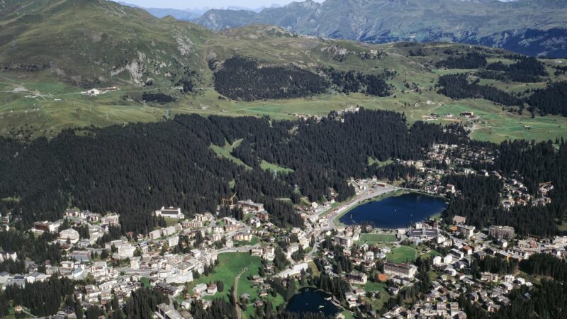 Grünes Licht für Plananpassungen im Schneesportgebiet Arosa Ost
