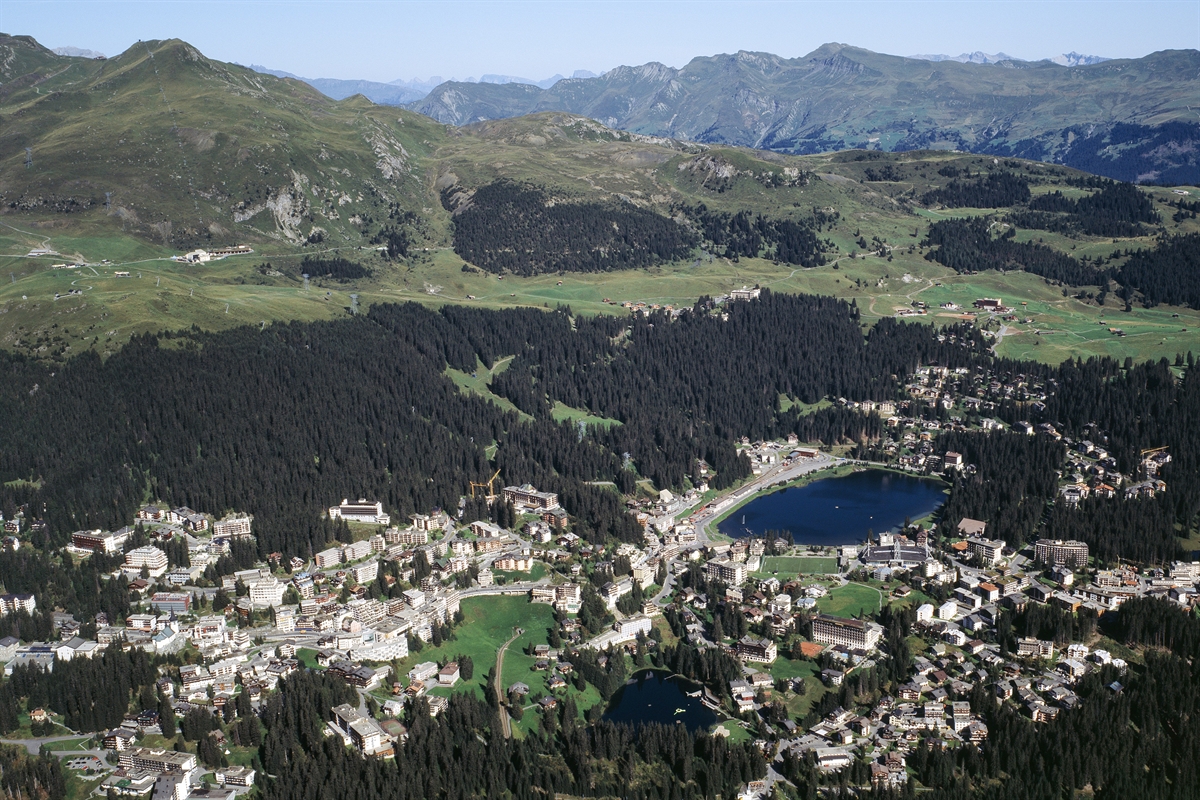 Grünes Licht für Plananpassungen im Schneesportgebiet Arosa Ost