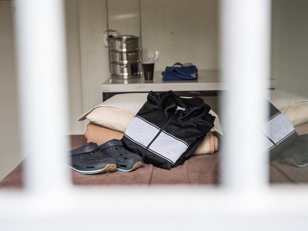 Chur: Tatverdächtigen eines Raubüberfalls festgenommen