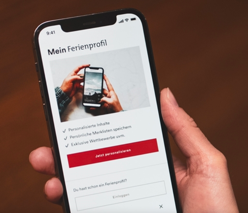 Kantonsbeitrag für Digitalprojekt in der Tourismusbranche
