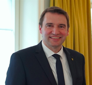 Neuer Präsident für die Jahre 2024 bis 2026