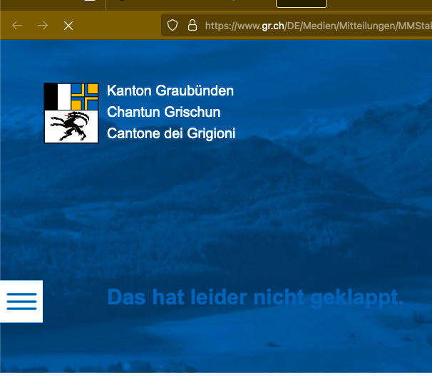 Inkraftsetzung des Gesetzes über die digitale Verwaltung und Totalrevision der E-Konto-Verordnung