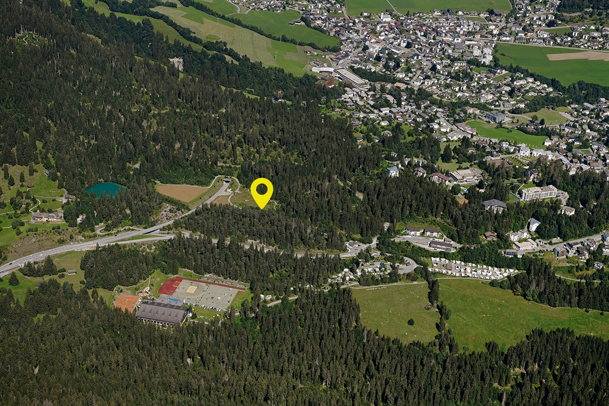 Grünes Licht für Fernwärmeanlage in Flims