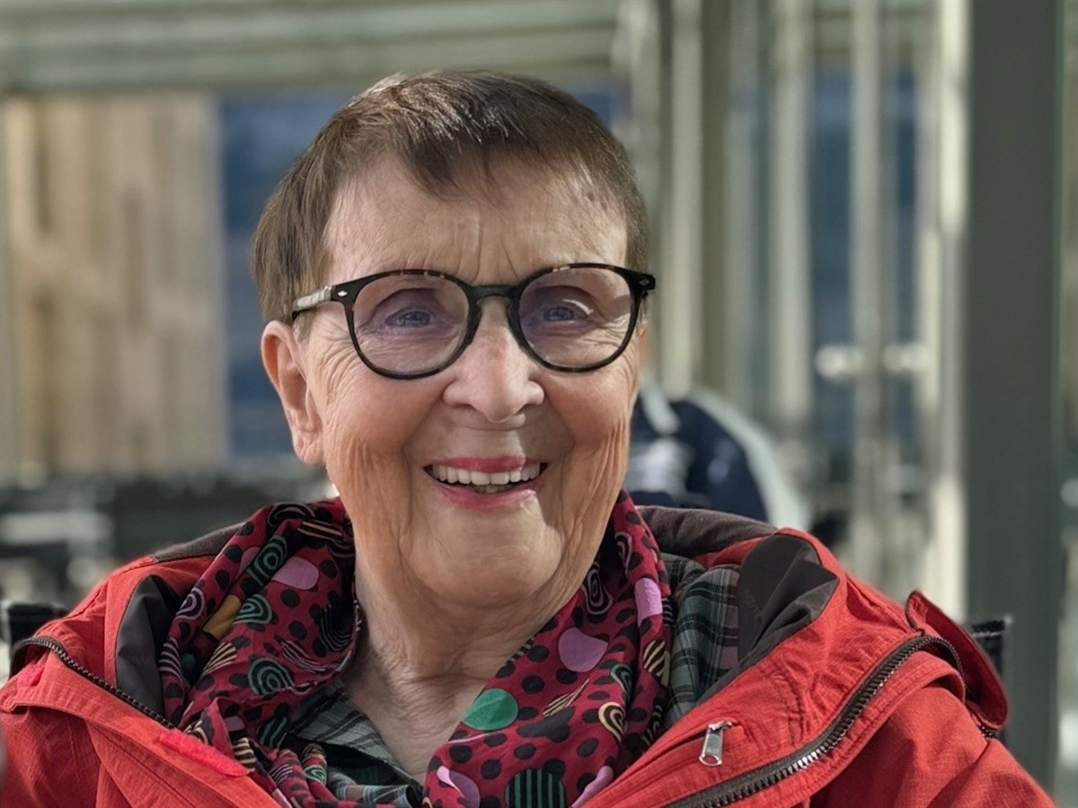 Chur: Frau (80) vermißt