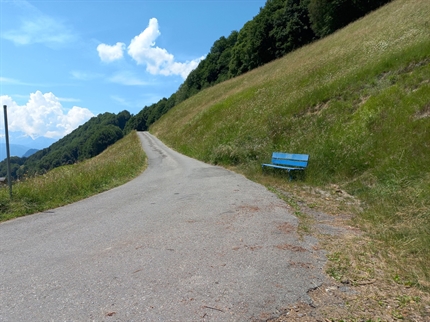 Beitrag für den Ausbau einer Güterstraße in Schiers