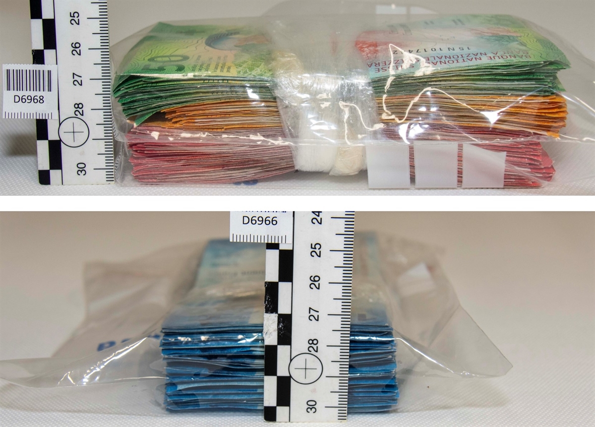 Drogenhandel in Davos: 200.000 Franken sichergestellt und kiloweise Drogen – Kokain, Amphetamine und Cannabis