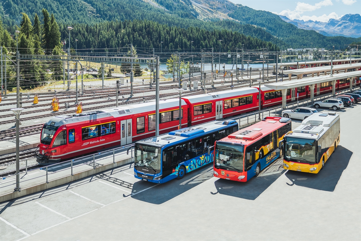 Fahrplanwechsel in Graubünden: Verbesserungen und Verschlechterungen