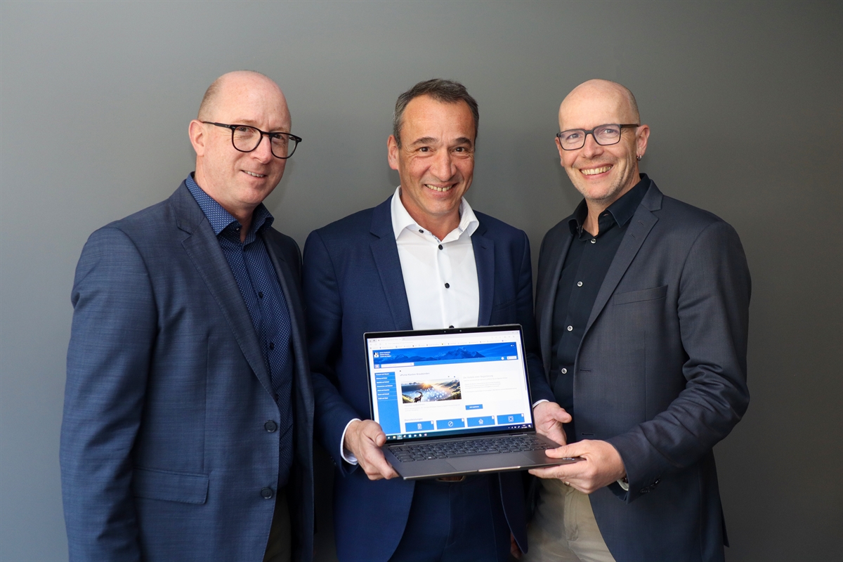 Jahrzehnte verspätet: Graubünden lanciert ePortal für digitale Behördenkontakte