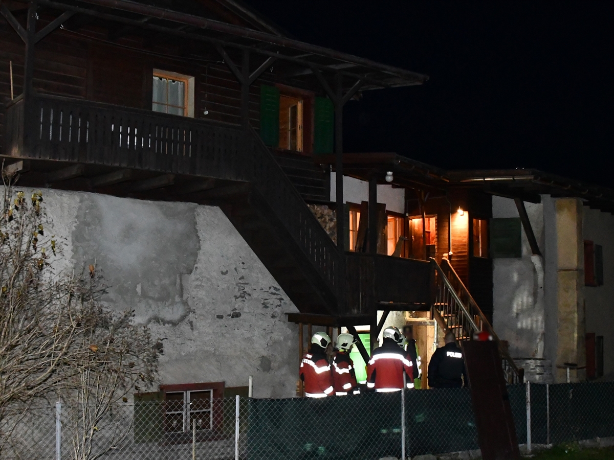 Cazis: Feuerwehreinsatz wegen deponierter Asche