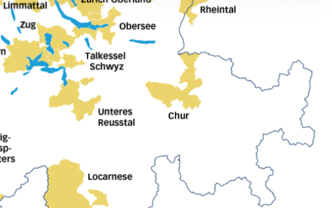 Kurze Frist beim Agglomerations-Programm Chur: Nur bis 8. Februar kann man mitwirken