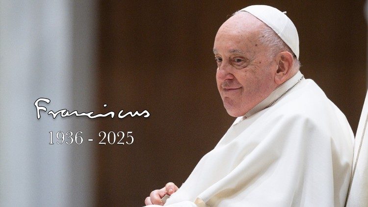 Papst Franziskus ist tot
