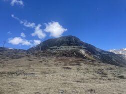 Gleitschirmunfall Klosters