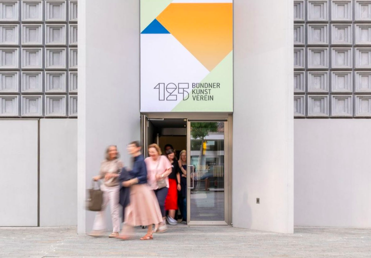 Bündner Kunstverein wird 125