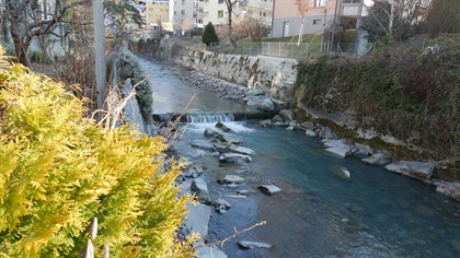 Grünes Licht für fünfte Etappe des Verbauungsprojekts der Plessur in Chur