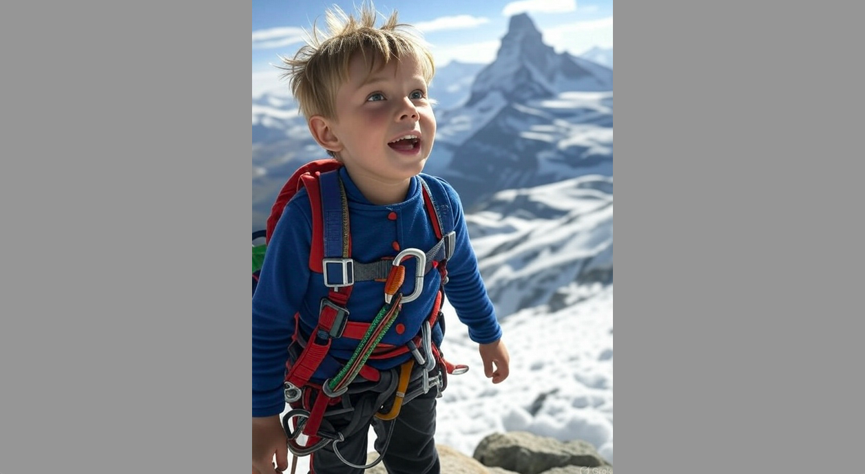 Alpinismus ohne Altersgrenze?