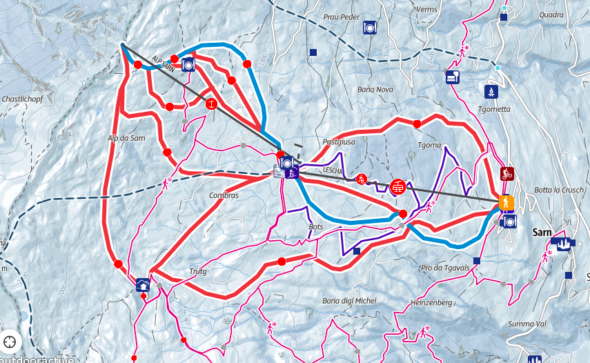 Vorverkauf: Skilifte Sarn-Heinzenberg bereits buchbar