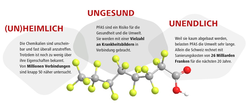 PFAS im Skiwachs: Ewigkeitschemikalien auf der Loipe