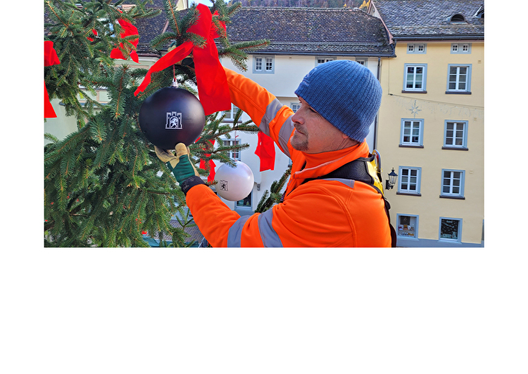 Chur: Christbäume sorgen am 28. November für besondere Adventsstimmung