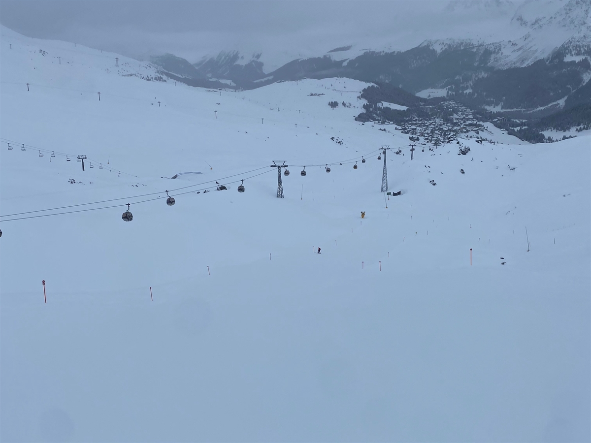 Tödlicher Skiunfall in Arosa: Vermißte Skifahrerin (21) bei Hörnlipiste tot aufgefunden