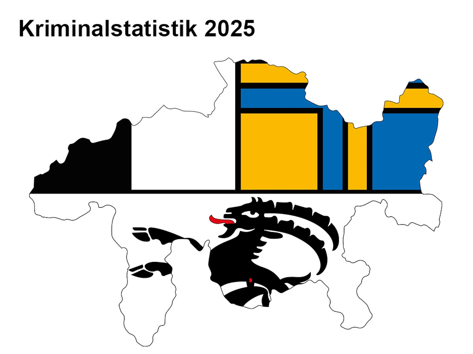 Graubünden: Kriminalstatistik 2025 – Leichter Anstieg der Straftaten