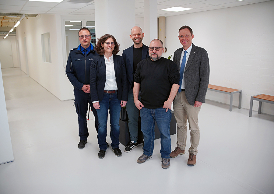 Drogenproblematik in Chur: Begleiteter Konsumraum wird eröffnet