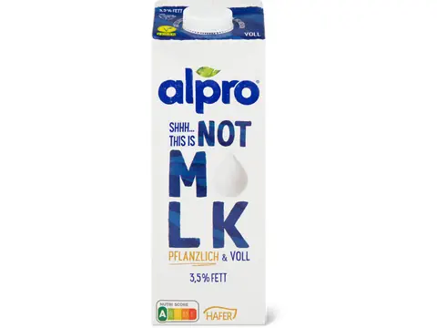 BG findet: „Milch“ zur Bezeichnung von veganen Produkten nicht zulässig