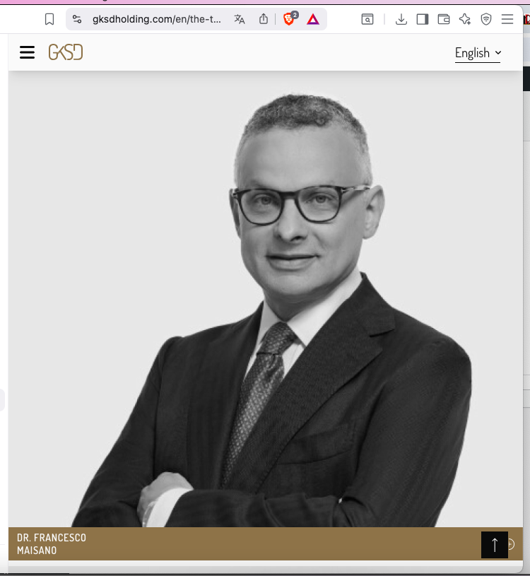 70 Opfer: Todes-Herzchirurg Francesco Maisano