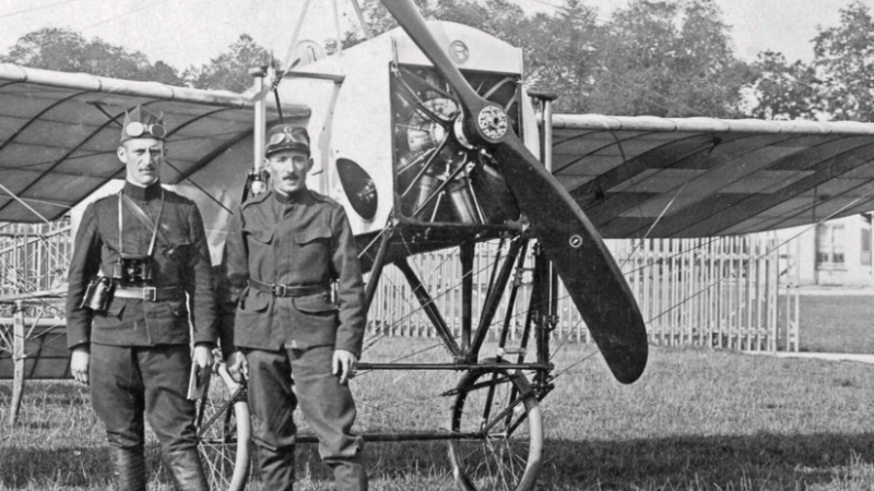 125 Jahre Militärversicherung – Erste Sozialversicherung der Schweiz