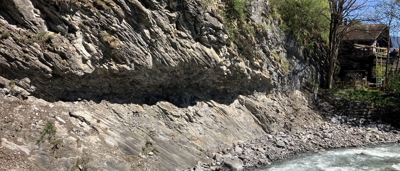 Prättigau: Rückbau des ehemaligen Kraftwerks Lietha in Grüsch abgeschlossen