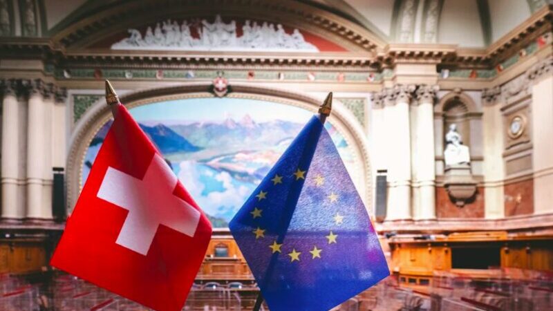 Wer entscheidet künftig? – Eine Analyse der demokratischen Legitimation der Bilateralen III