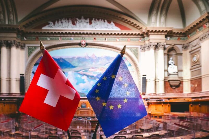 Wer entscheidet künftig? – Eine Analyse der demokratischen Legitimation der Bilateralen III