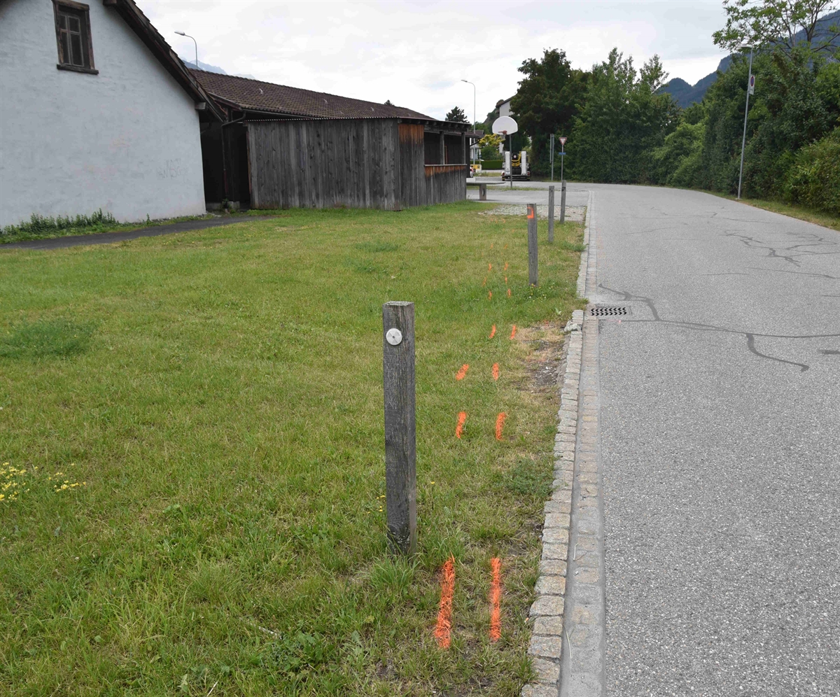 Domat/Ems: Strolchenfahrt – 17-Jähriger schwer verletzt