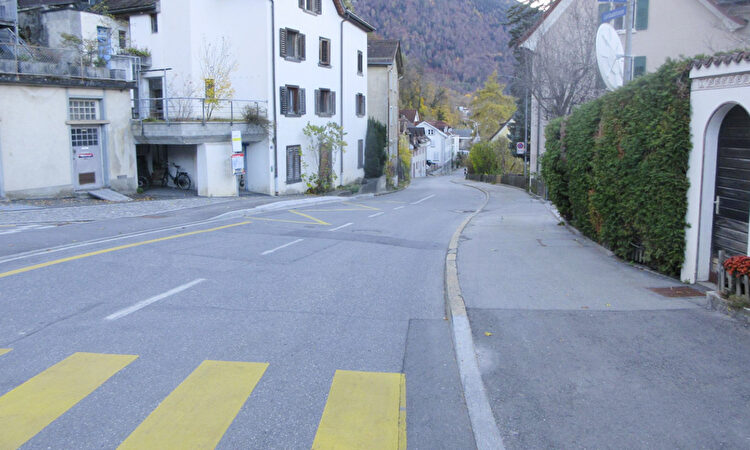 Sanierung der Lürlibadstraße: Neue Infoplattform begleitet die Bauarbeiten