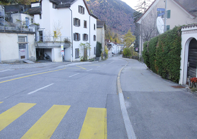 Sanierung der Lürlibadstraße: Neue Infoplattform begleitet die Bauarbeiten