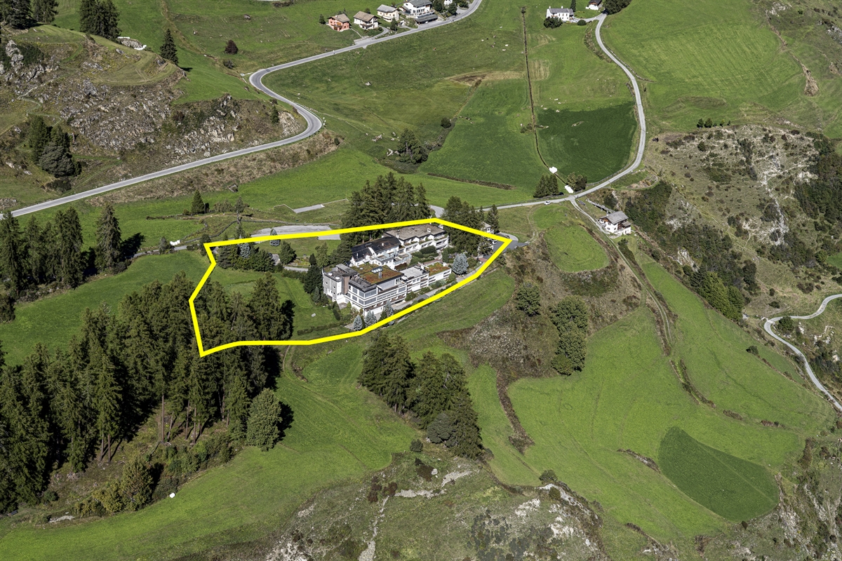 Hotelanlage Paradies: Neues Resort in Ftan soll gebaut werden