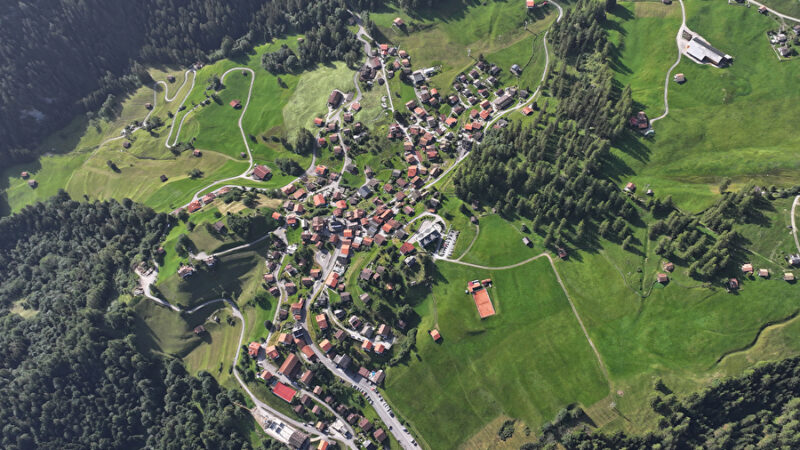 Tschiertschen-Praden: Post künftig im Dorfladen