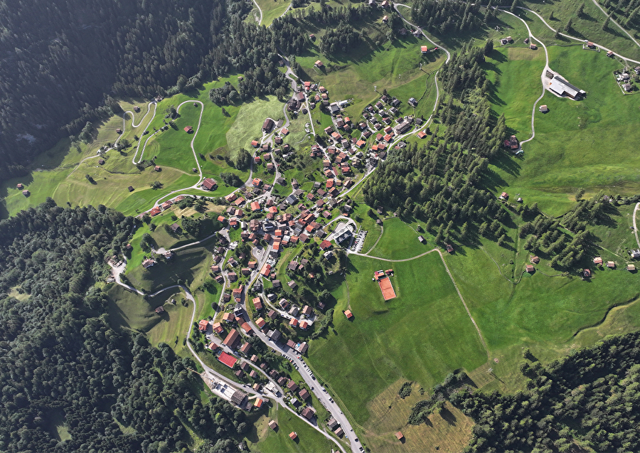 Tschiertschen-Praden: Post künftig im Dorfladen