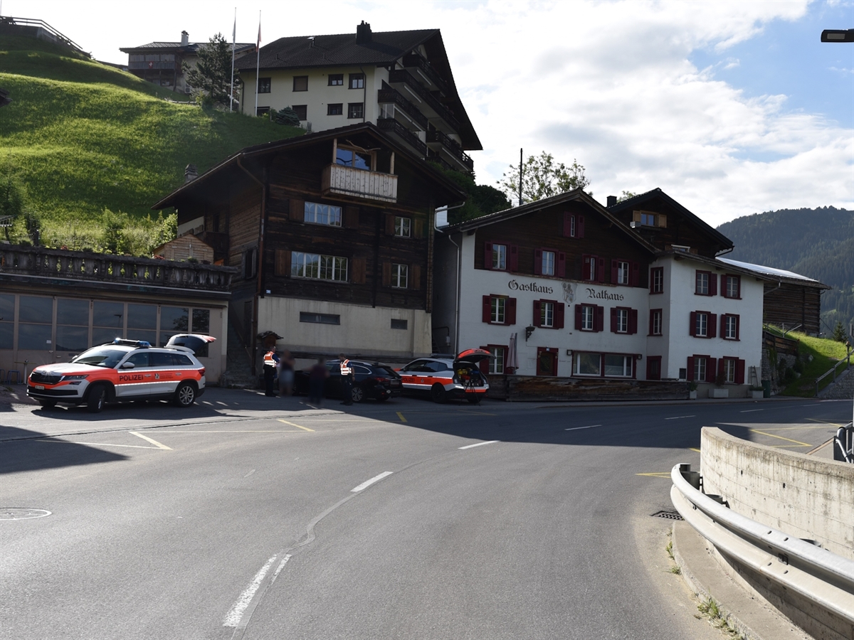 St. Peter: Kollision zwischen Auto und Kind