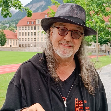 Urs Leonhardt Steiner, Scuol Classics, im Gespräch
