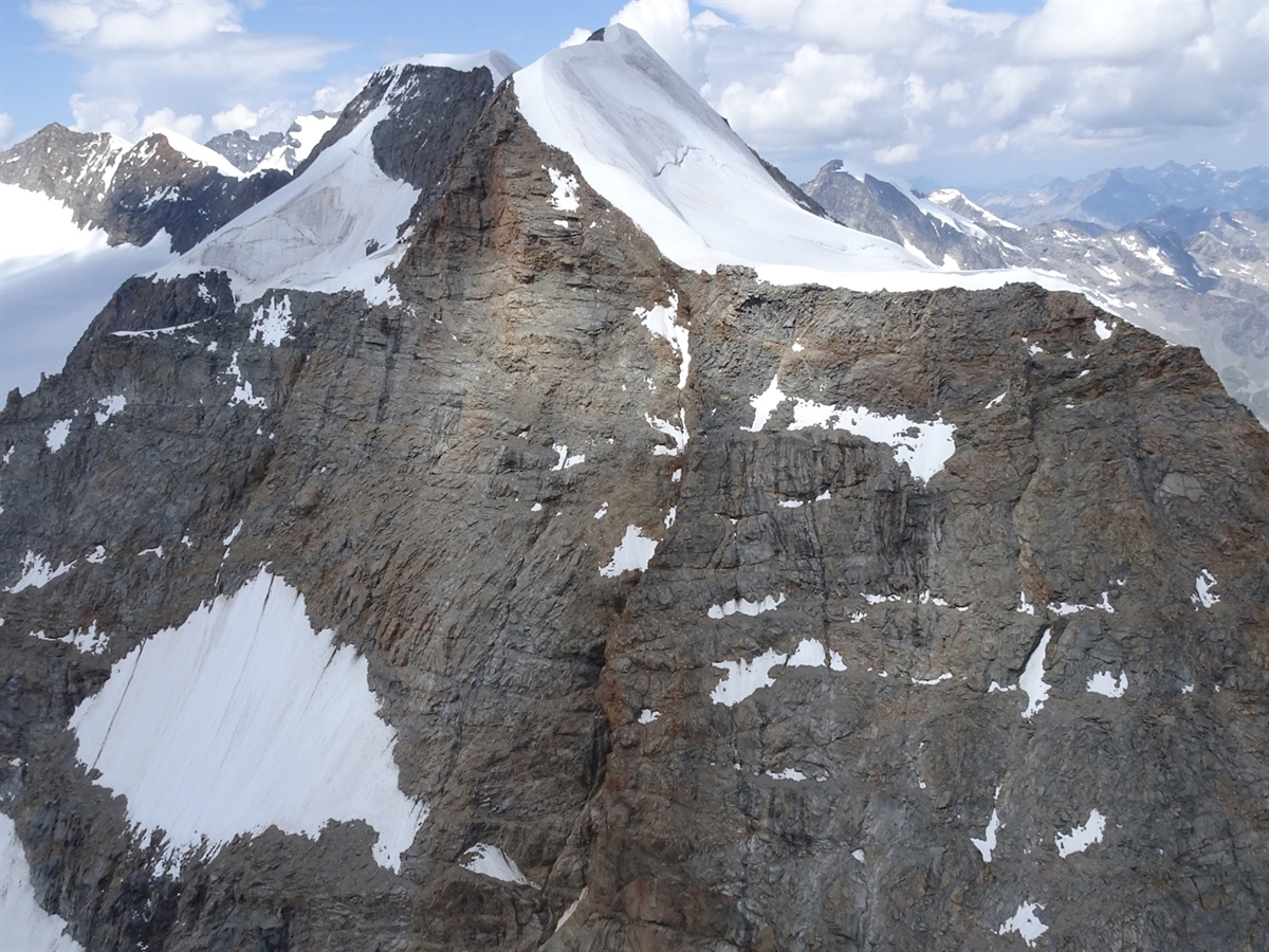 Bergunglück in Pontresina: Absturz am Piz Palü