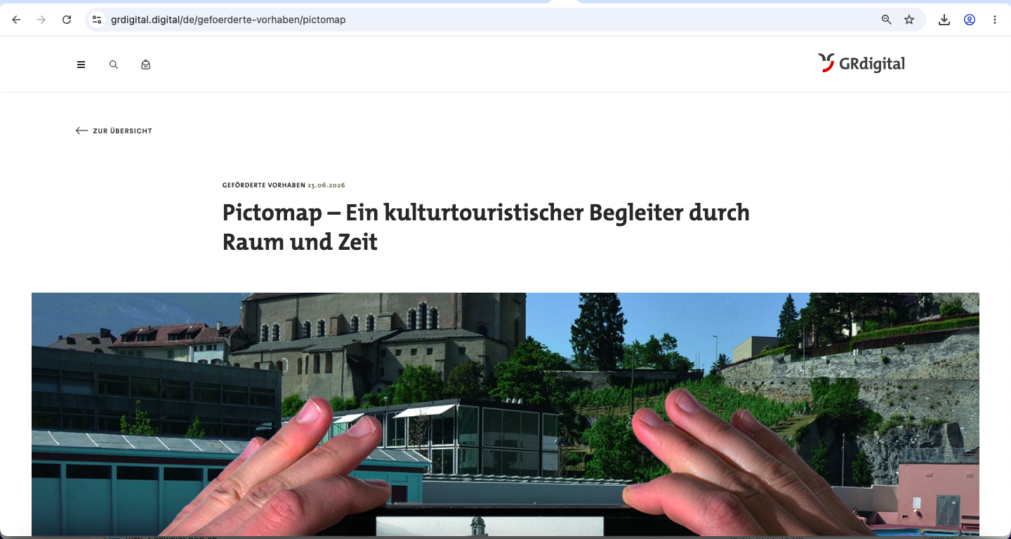 Projekt zur Digitalisierung historischer Fotografien genehmigt