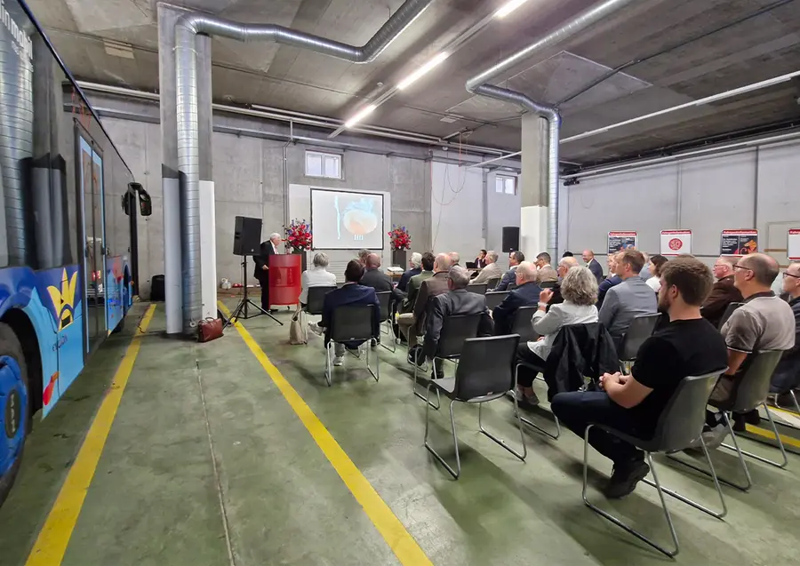 Chur-Bus blickt nach vorne: Elektromobilität, Digitalisierung und Kundennähe im Zentrum