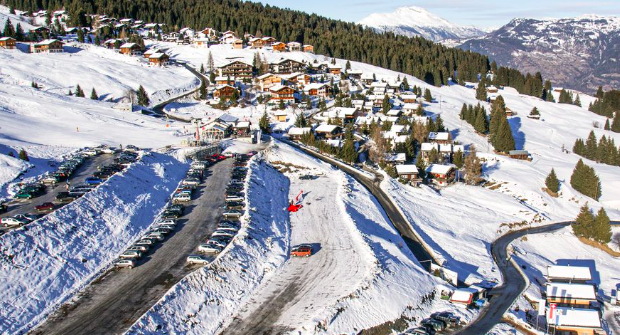 Grünes Licht für eine effizientere Beschneiung im Skigebiet Tschappina-Lüsch-Urmein