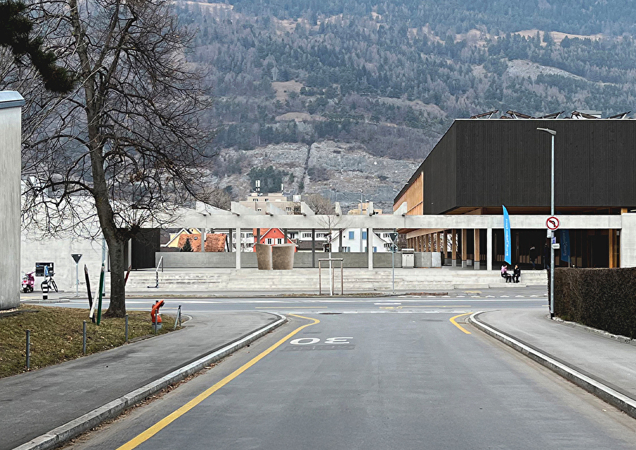 Gion Signorell erhält Zuschlag für Kunst-und-Bau-Projekt in der Schul- und Sportanlage Fortuna