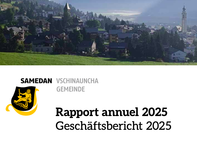 Samedan: Überschuß von 2,8 Millionen Franken, 42 Millionen frei verfügbares Geld, Vermögen pro Einwohner bei 9.801 Franken