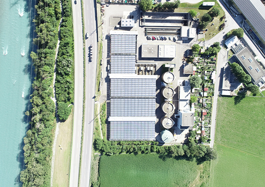 IBC Energie Wasser Chur erschließt neue Energiequelle