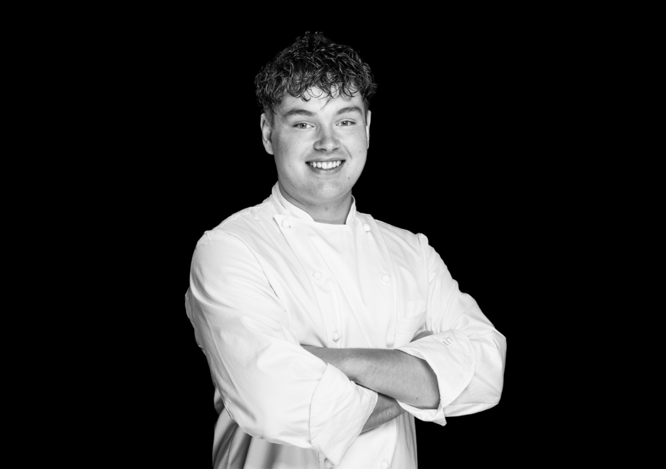 Nino Schüpbach (2002), Commis de Cuisine, Schloß Schauenstein, Fürstenau, im Finale