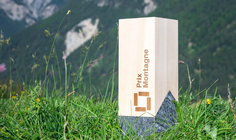 Prix Montagne 2026: Dolceperla Gioielli Poschiavo und das Gesundheitszentrum Unterengadin nominiert