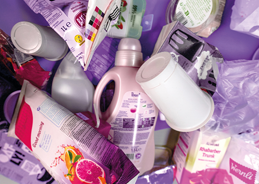 Ein Jahr RecyBag in Chur